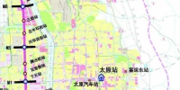 太原地铁3号线走向敲定 北起柴村连接太原南站 - 太原新闻网
