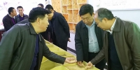 王怀荣副局长赴大同开展入企服务 - 中小企业