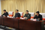 全省军队转业干部安置工作电视电话会议召开 - 人力资源和社会保障厅