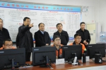 省中小企业局局长李东洪在忻州市调研 - 中小企业