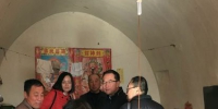 忻州市残联党组书记、理事长续晋一在偏关调研 - 残疾人联合会