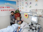 （图）80后二孩妈妈刘琛捐献造血干细胞救患者 - 红十字会