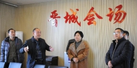 省中小企业局党组成员、副局长武晨阳赴长治、晋城调研 - 中小企业