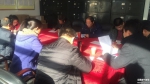 忻州局：党组成员到五台县局讲党课 - 气象