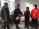 忻州市残联对定襄县残联进行年终考核 - 残疾人联合会