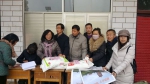 壶关县残联到扶贫点开展慰问活动 - 残疾人联合会