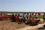 山西农机部门着力抓好农机深松整地作业 提高农业综合生产能力 - 农业机械化信息