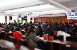 忻州市国土资源系统2017年度“五述”会议召开 - 国土资源厅