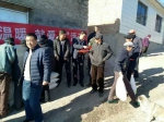 忻州市偏关县国土资源局开展“四送、五洁净”活动 - 国土资源厅