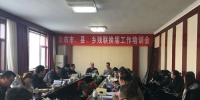 忻州市残联举办市县乡残联换届工作培训会 - 残疾人联合会