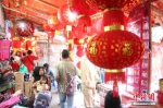 中国春节全球刮“红色旋风” 尽显世界“范”儿 - 广播电视