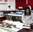 3月26日上午，中韩双方在韩国仁川“中国人民志愿军烈士遗骸临时安置所”共同举行第五批在韩中国人民志愿军烈士遗骸装殓仪式。 - 广播电视