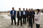 忻州市局王献明局长在原平调研时对基层工作提出六点要求 - 国土资源厅