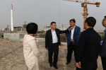 忻州市局王献明局长在原平调研时对基层工作提出六点要求 - 国土资源厅