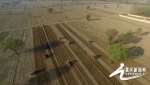 山西：春耕启幕 50万台（套）农机忙碌在黄土地 - 农业机械化信息