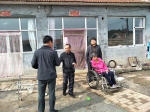 沁源县残联开展贫困残疾人家庭无障碍改造设计 - 残疾人联合会