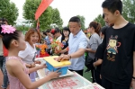新绛县特教学校助残日文艺演出和义卖活动 - 残疾人联合会