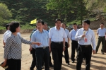 忻州市：全省城乡建设用地增减挂钩现场推进会在繁峙召开 - 国土资源厅