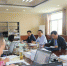 王亚同志以普通党员身份参加财政审计处支部组织生活会.jpg - 审计厅