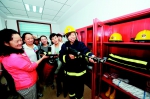 社区微型消防站 - 太原新闻网