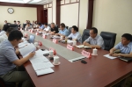 国家土地督察北京局在太原市政府召开房地产调控调研座谈会 - 国土资源厅
