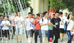 山西305071名学子参加高考 - 太原新闻网