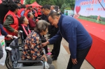 忻府区残联开展“全国助残日”活动 - 残疾人联合会