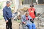忻州市残联举办助残日系列活动 - 残疾人联合会