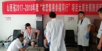 “衣恋集善 幸福同行”项目为阳曲县下肢残疾人进行假肢取型 - 残疾人联合会