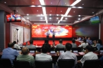 山西森林公安举办庆祝中国共产党成立97周年“树形象 展风采 话改革”演讲大赛 - 林业厅