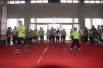 河津市残联开展第十二次全国特奥日活动 - 残疾人联合会