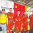 泰国救援营地奏响中国国歌 - 太原新闻网