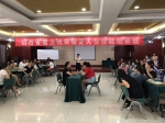 山西省智力残疾康复人员技能培训班在太原举办 - 残疾人联合会