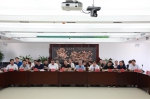 忻州市国土局召开全系统上半年工作汇报会 - 国土资源厅