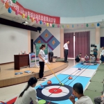 新绛县残联举办第十二次全国特奥日活动 - 残疾人联合会