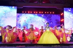 庆祝改革开放四十周年群众文化系列活动“临汾市残联专场”歌舞展演 - 残疾人联合会