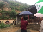 忻州市代县国土资源局加强地质灾害巡查工作 - 国土资源厅