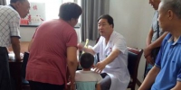 省康复研究中心专家赴长子县开展救助对象筛查活动 - 残疾人联合会