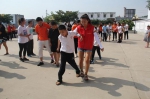 忻州市残联、忻府区残联开展第十二次全国特奥日活动 - 残疾人联合会