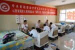 省残疾人福利基金会在忻州开展“集善工程·幸福同行”假肢项目 - 残疾人联合会