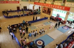 2018年运城市残疾人陆地冰壶锦标赛在临猗县举办 - 残疾人联合会