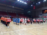平遥县残联组队参加晋中市2018年“三对三”聋人篮球赛 - 残疾人联合会
