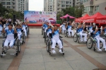 忻州市残联、忻府区残联联合举办第二次全国“残疾预防日”宣传教育活动 - 残疾人联合会
