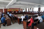 忻州市国土局召开第三次土地调查工作安排部署会 - 国土资源厅