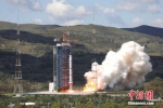 中国在太原成功发射“海洋一号C”卫星 - 国土资源厅