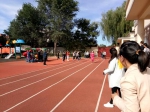 闻喜县残联和安监局举办庆国庆五项全能体能测试竞赛活动 - 残疾人联合会