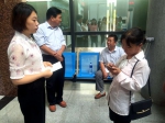 晋城市康复医院领导在阳城县督导儿童残疾筛查工作 - 残疾人联合会