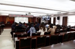 忻州市国土资源局召开“大棚房"问题专项清理整治行动推进落实视频会 - 国土资源厅