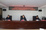 忻州市代县召开严厉打击非法违法采矿行为专项行动动员暨创建绿色矿山工作促进会 - 国土资源厅
