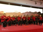 “逆光起舞　时代新人”盲人读者综艺秀活动在太原举办 - 残疾人联合会